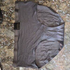 Wacoal Full Brief Black Panties Underware M New NWT